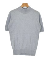 JOHN SMEDLEY（ジョンスメドレー）ニット・セーター グレー サイズ:-(L位) レディース/2200687972043