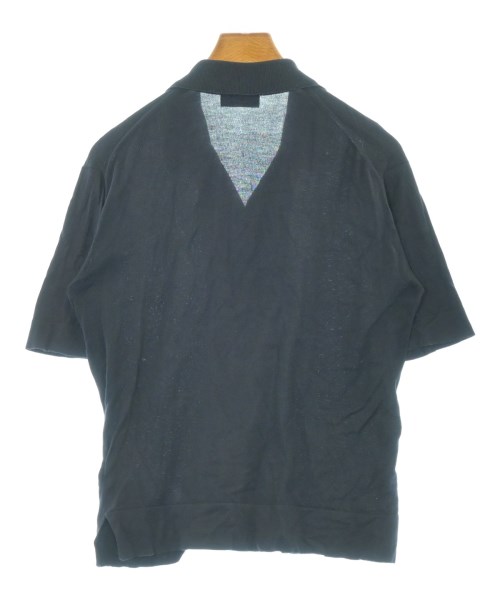 JOHN SMEDLEY（ジョンスメドレー）ニット・セーター 紺 サイズ:S メンズ/2200688736194