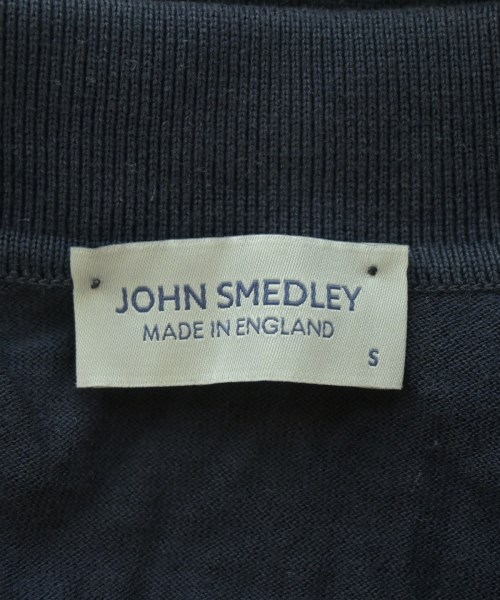 JOHN SMEDLEY（ジョンスメドレー）ニット・セーター 紺 サイズ:S メンズ/2200688736194