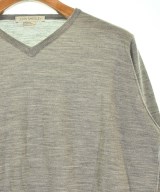 JOHN SMEDLEY（ジョンスメドレー）ニット・セーター グレー サイズ:-(L位) メンズ/2200688139056