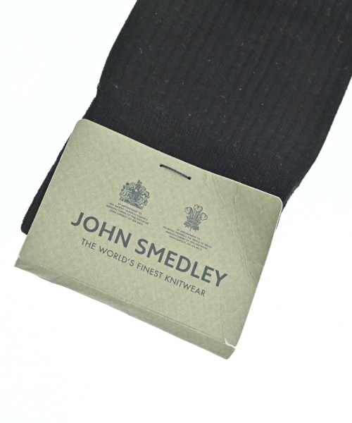 JOHN SMEDLEY（ジョンスメドレー）小物類（その他） 黒 サイズ:- メンズ/2200688139155