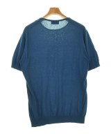JOHN SMEDLEY（ジョンスメドレー）ニット・セーター 青 サイズ:M メンズ/2200682862059