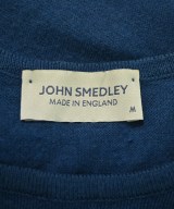 JOHN SMEDLEY（ジョンスメドレー）ニット・セーター 青 サイズ:M メンズ/2200682862059