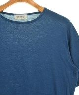 JOHN SMEDLEY（ジョンスメドレー）ニット・セーター 青 サイズ:M メンズ/2200682862059