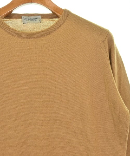 JOHN SMEDLEY（ジョンスメドレー）ニット・セーター ベージュ サイズ:M メンズ/2200682862196
