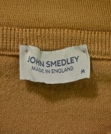 JOHN SMEDLEY（ジョンスメドレー）ニット・セーター ベージュ サイズ:M メンズ/2200682862196