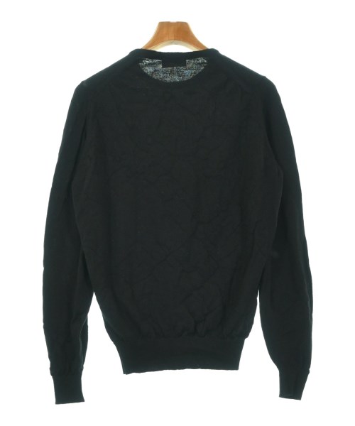 JOHN SMEDLEY（ジョンスメドレー）ニット・セーター 黒 サイズ:M メンズ/2200682862233