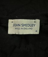 JOHN SMEDLEY（ジョンスメドレー）ニット・セーター 黒 サイズ:M メンズ/2200682862233