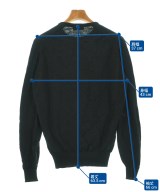 JOHN SMEDLEY（ジョンスメドレー）ニット・セーター 黒 サイズ:M メンズ/2200682862233