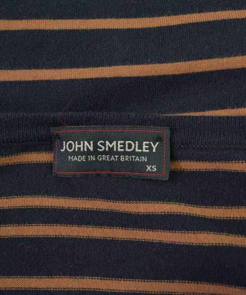 JOHN SMEDLEY（ジョンスメドレー）ニット・セーター 紺 サイズ:XS メンズ/2200689960024