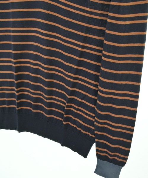 JOHN SMEDLEY（ジョンスメドレー）ニット・セーター 紺 サイズ:XS メンズ/2200689960024