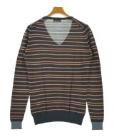 JOHN SMEDLEY（ジョンスメドレー）ニット・セーター 紺 サイズ:XS メンズ/2200689960024