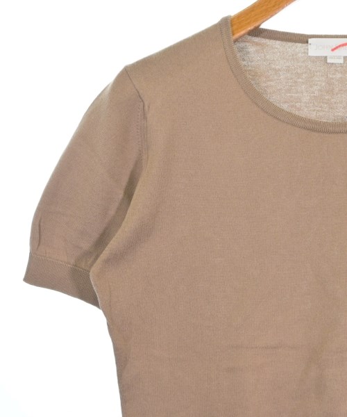 JOHN SMEDLEY（ジョンスメドレー）ニット・セーター ベージュ サイズ:M レディース/2200689977039