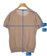 JOHN SMEDLEY（ジョンスメドレー）ニット・セーター ベージュ サイズ:M レディース/2200689977039