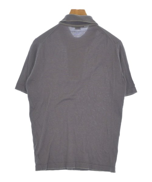 JOHN SMEDLEY（ジョンスメドレー）ポロシャツ 紫 サイズ:S メンズ/2200684990156
