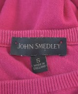 JOHN SMEDLEY（ジョンスメドレー）ニット・セーター ピンク サイズ:S メンズ/2200690344042