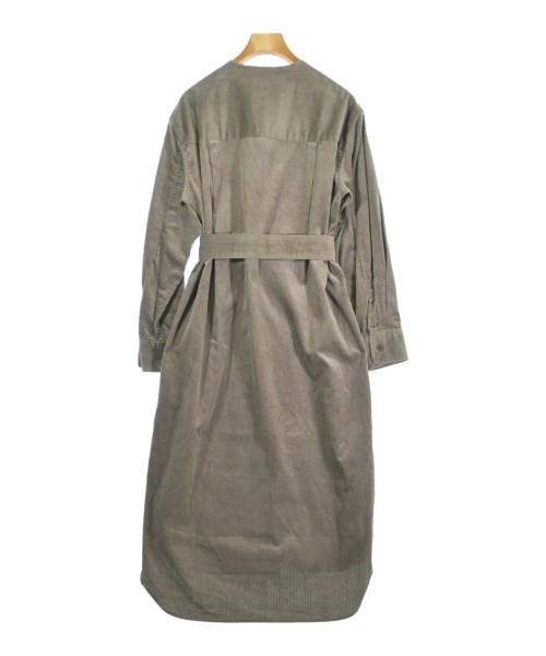 JOHN SMEDLEY（ジョンスメドレー）ワンピース グレー サイズ:F レディース/2200683777017