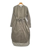 JOHN SMEDLEY（ジョンスメドレー）ワンピース グレー サイズ:F レディース/2200683777017
