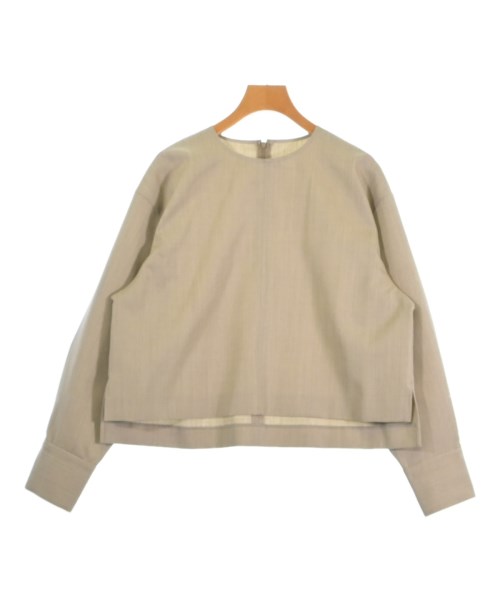 JOHN SMEDLEY(ジョンスメドレー)カジュアルシャツ ベージュ サイズ:F/2200683777024