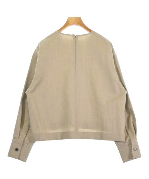 JOHN SMEDLEY（ジョンスメドレー）カジュアルシャツ ベージュ サイズ:F レディース/2200683777024