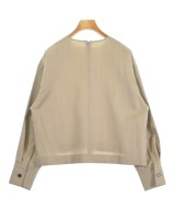 JOHN SMEDLEY（ジョンスメドレー）カジュアルシャツ ベージュ サイズ:F レディース/2200683777024