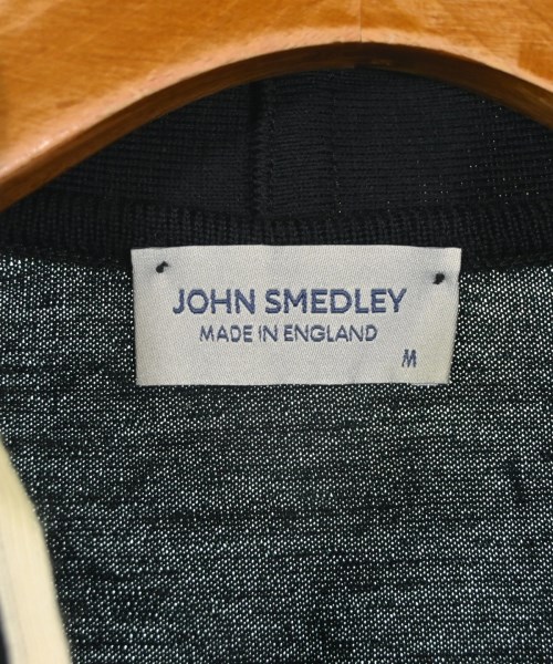 JOHN SMEDLEY（ジョンスメドレー）ニット・セーター 黒 サイズ:M レディース/2200683777055