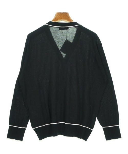 JOHN SMEDLEY（ジョンスメドレー）カーディガン 黒 サイズ:M レディース/2200683777062