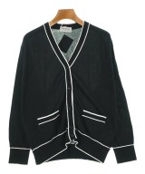 JOHN SMEDLEY（ジョンスメドレー）カーディガン 黒 サイズ:M レディース/2200683777062