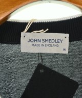 JOHN SMEDLEY（ジョンスメドレー）カーディガン 黒 サイズ:M レディース/2200683777062