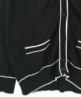 JOHN SMEDLEY（ジョンスメドレー）カーディガン 黒 サイズ:M レディース/2200683777062