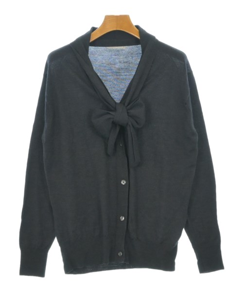 JOHN SMEDLEY(ジョンスメドレー)カーディガン 紺 サイズ:M/2200683777079