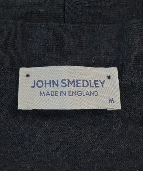 JOHN SMEDLEY（ジョンスメドレー）カーディガン 紺 サイズ:M レディース/2200683777079