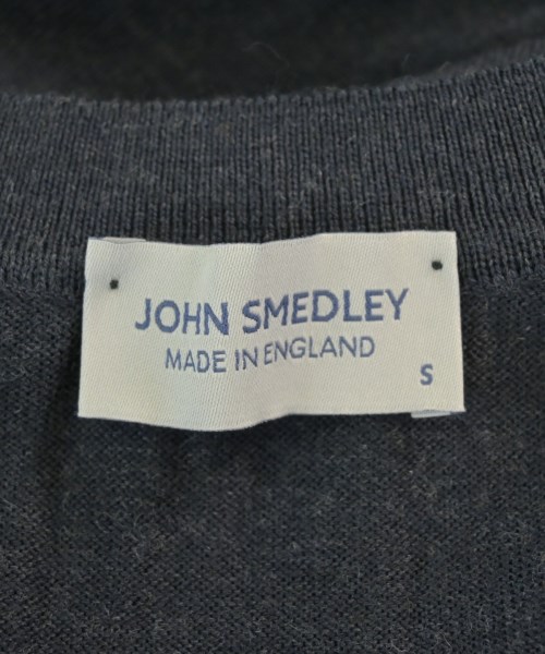 JOHN SMEDLEY（ジョンスメドレー）ベスト/ノースリーブ 紺 サイズ:S レディース/2200683777086