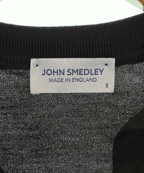 JOHN SMEDLEY（ジョンスメドレー）ニット・セーター 茶 サイズ:S レディース/2200683777093