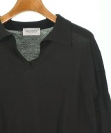 JOHN SMEDLEY（ジョンスメドレー）ニット・セーター 茶 サイズ:S レディース/2200683777093