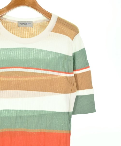 JOHN SMEDLEY（ジョンスメドレー）ニット・セーター 緑 サイズ:M レディース/2200683777109