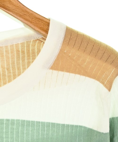 JOHN SMEDLEY（ジョンスメドレー）ニット・セーター 緑 サイズ:M レディース/2200683777109