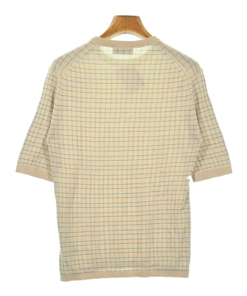 JOHN SMEDLEY（ジョンスメドレー）ニット・セーター ベージュ サイズ:M レディース/2200683777116