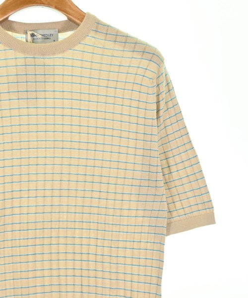 JOHN SMEDLEY（ジョンスメドレー）ニット・セーター ベージュ サイズ:M レディース/2200683777116