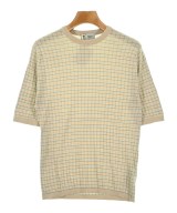 JOHN SMEDLEY（ジョンスメドレー）ニット・セーター ベージュ サイズ:M レディース/2200683777116