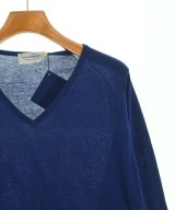 JOHN SMEDLEY（ジョンスメドレー）ニット・セーター 青 サイズ:M レディース/2200683777123