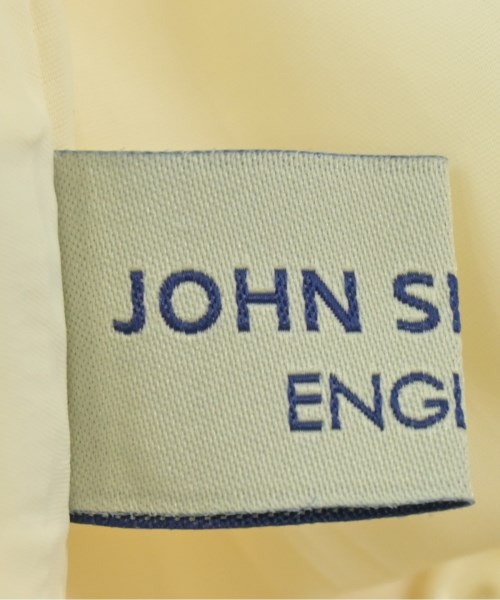 JOHN SMEDLEY（ジョンスメドレー）ロング・マキシ丈スカート 白 サイズ:2(M位) レディース/2200683777161