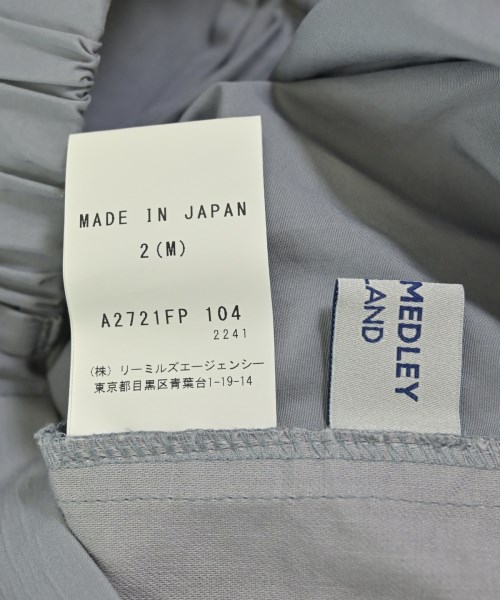 JOHN SMEDLEY（ジョンスメドレー）その他 グレー サイズ:2(M位) レディース/2200683777178