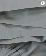 JOHN SMEDLEY（ジョンスメドレー）その他 グレー サイズ:2(M位) レディース/2200683777178