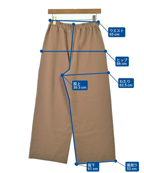 JOHN SMEDLEY（ジョンスメドレー）その他 茶 サイズ:2(M位) レディース/2200683777185