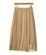 JOHN SMEDLEY（ジョンスメドレー）ロング・マキシ丈スカート オレンジ サイズ:-(XS位) レディース/2200683777192