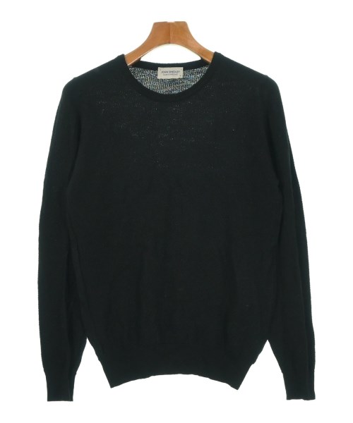 JOHN SMEDLEY（ジョンスメドレー）ニット・セーター 黒 サイズ:M メンズ/2200689611148