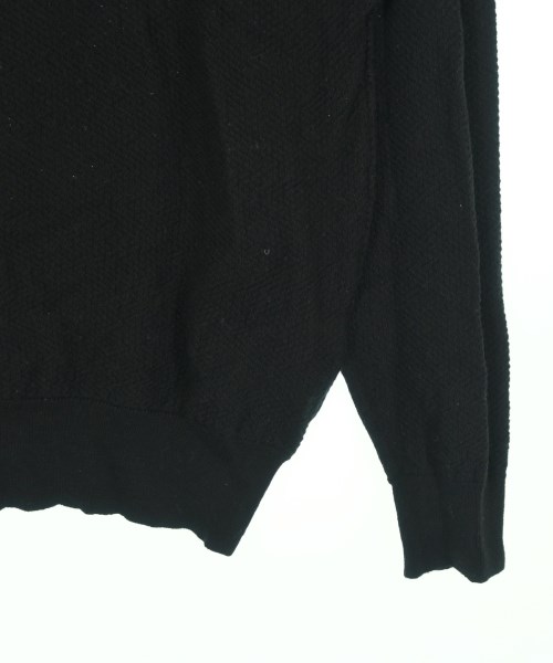 JOHN SMEDLEY（ジョンスメドレー）ニット・セーター 黒 サイズ:M メンズ/2200689611148
