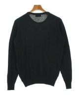 JOHN SMEDLEY（ジョンスメドレー）ニット・セーター 黒 サイズ:M メンズ/2200689611148
