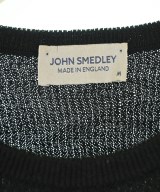 JOHN SMEDLEY（ジョンスメドレー）ニット・セーター 黒 サイズ:M メンズ/2200689611148